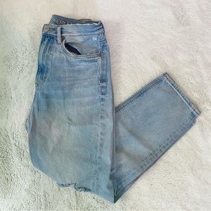 AE Ripped 90s Boyfriend Jeans